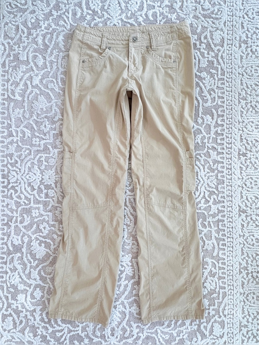 Kuhl Free Range Women’s Hiking Pant - Picture 3 of 14
